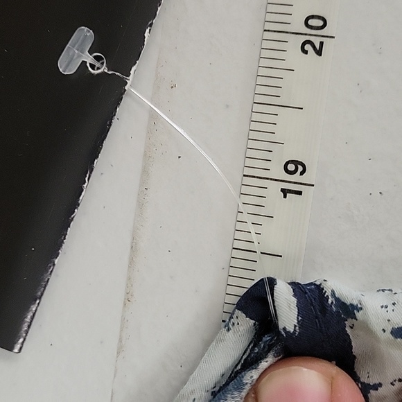 Hurley Womens Monarch Cami Button up Front With Adjustable Staps Size M - Picture 14 of 15